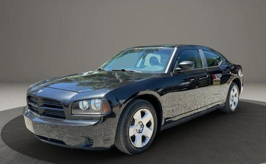 2008 Dodge Charger Base