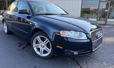 2006 Audi A4 Quattro