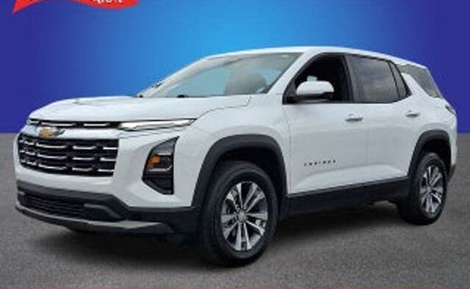 2026 Chevrolet Equinox 2LT