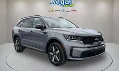 2023 Kia Sorento EX