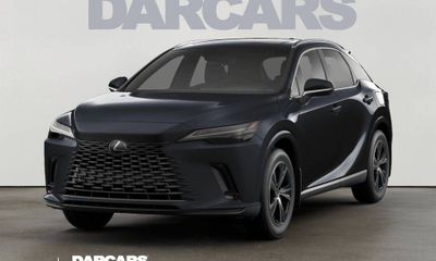 2026 Lexus RX 350H