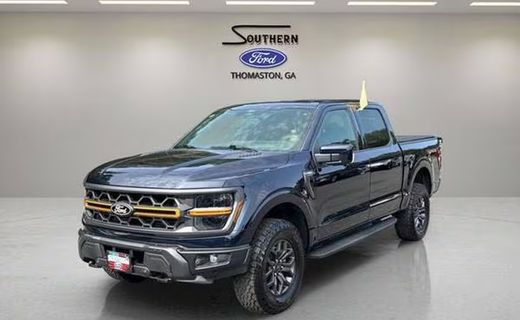 2025 Ford F-150 Tremor