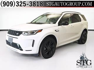 2024 Land Rover Discovery Sport S