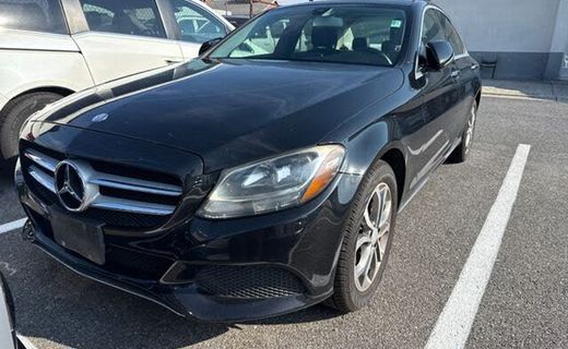 2017 Mercedes-Benz C-Class