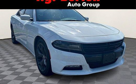 2017 Dodge Charger SXT
