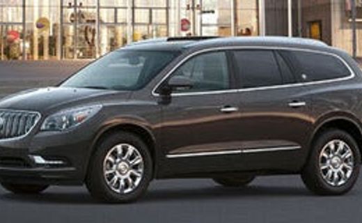2016 Buick Enclave Premium