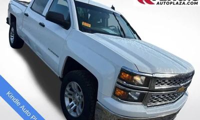 2014 Chevrolet Silverado LT