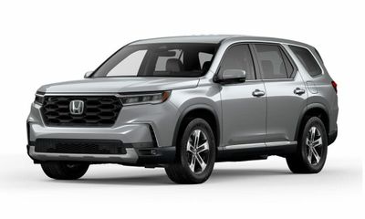 2023 Honda Pilot EX L