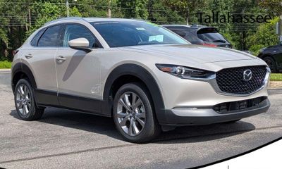 2024 Mazda CX-30 Premium Package