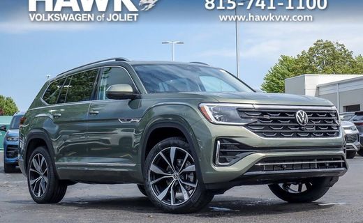 2026 Volkswagen Atlas