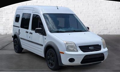 2013 Ford Transit Connect XLT