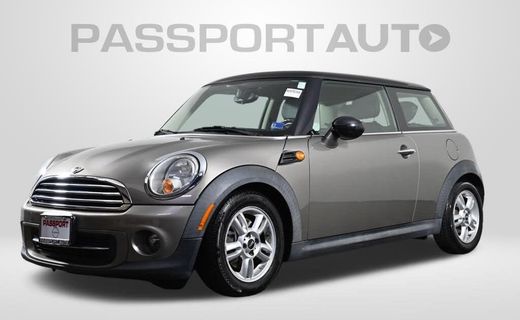 2012 Mini Hardtop