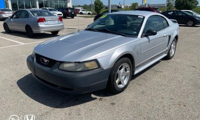 2003 Ford Mustang Indianapolis
