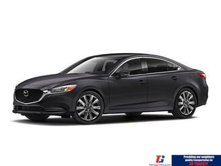 2019 Mazda MAZDA6 Grand Touring