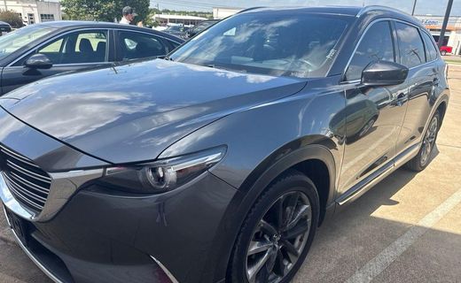 2016 Mazda CX-9 Signature