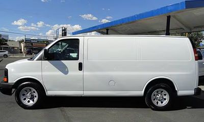 2009 Chevrolet Express 1500