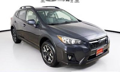 2019 Subaru Crosstrek Premium