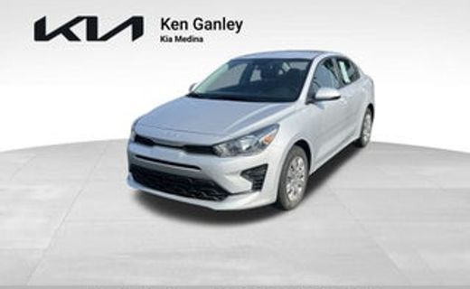 2022 Kia RIO