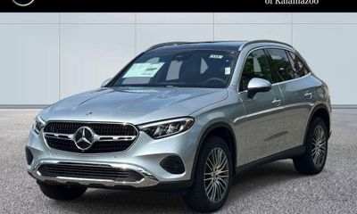 2026 Mercedes-Benz GLC-Class GLC300 4MATIC