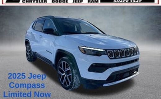 2025 Jeep Compass Limited