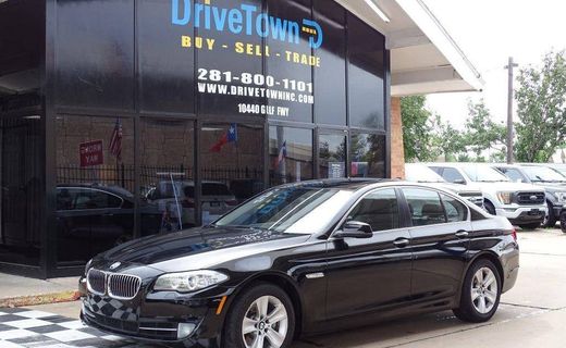 2013 BMW 528I I