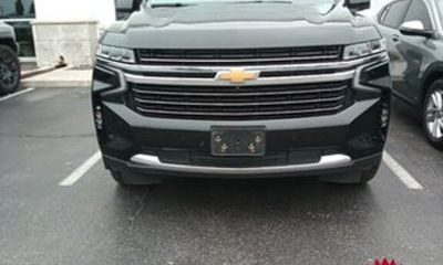 2021 Chevrolet Suburban LT