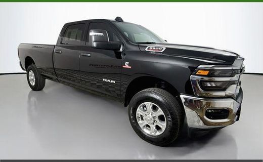 2025 Ram 3500 Big Horn