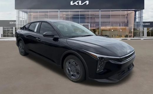 2026 Kia K4