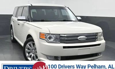 2012 Ford Flex Limited