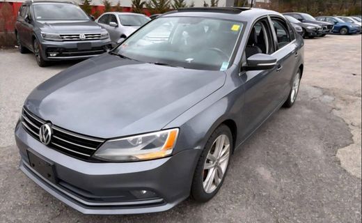 2015 Volkswagen Jetta