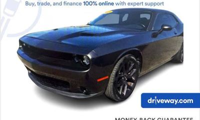 2021 Dodge Challenger SXT