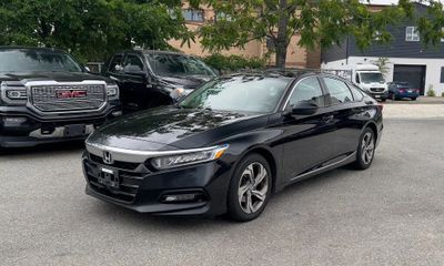 2018 Honda Accord EX L Navi