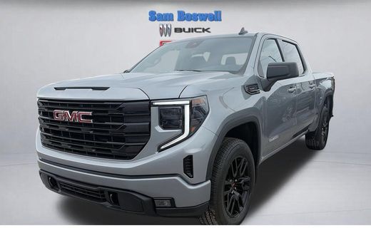 2026 GMC Sierra