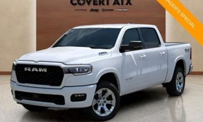 2024 Ram 1500 Limited