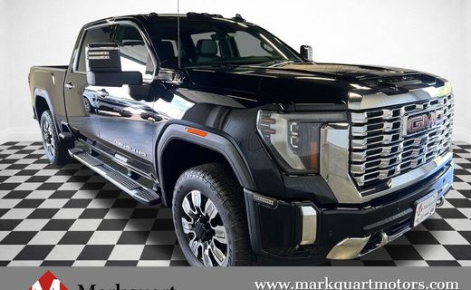 2026 GMC Sierra HD Denali