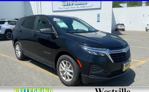 2024 Chevrolet Equinox LS