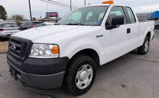 2008 Ford F-150 Styleside