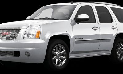2009 GMC Yukon Denali