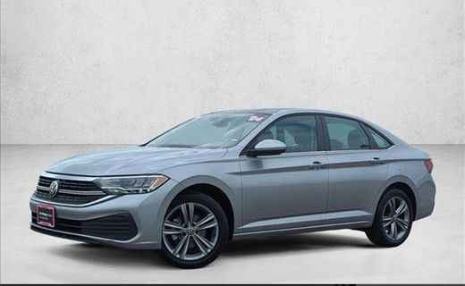 2024 Volkswagen Jetta SE