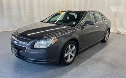 2012 Chevrolet Malibu 1LT