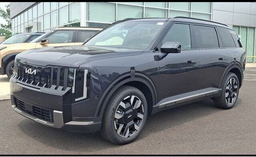 2027 Kia Telluride S