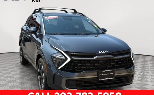 2023 Kia Sportage