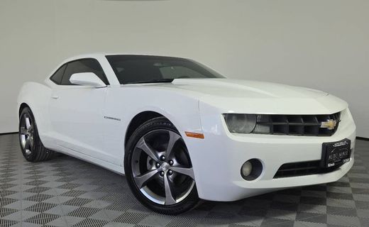 2013 Chevrolet Camaro