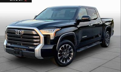 2023 Toyota Tundra Limited