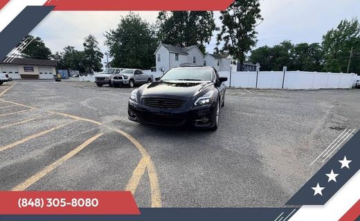 2011 Infiniti G37 Base