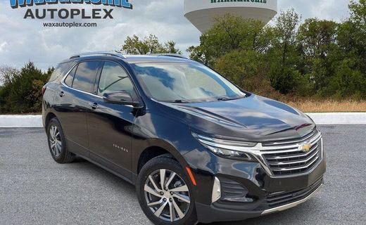 2024 Chevrolet Equinox Premier