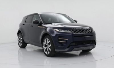 2023 Land Rover Range Evoque S