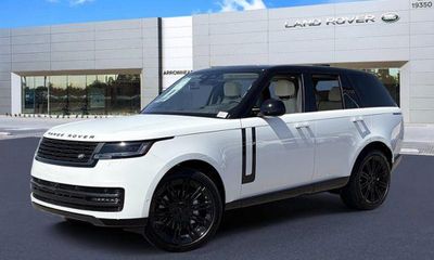2026 Land Rover Range SE