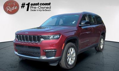 2023 Jeep Grand Cherokee L Limited