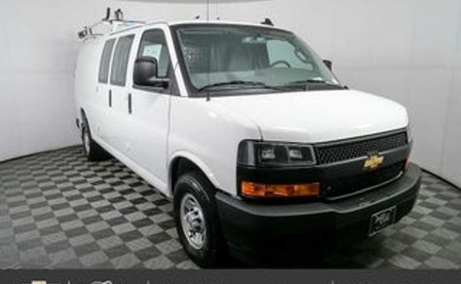 2026 Chevrolet Express 2500